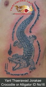Thai Tattoo Sak Yant Designs Page 7 - Thai Tattoo Sak Yant USA
