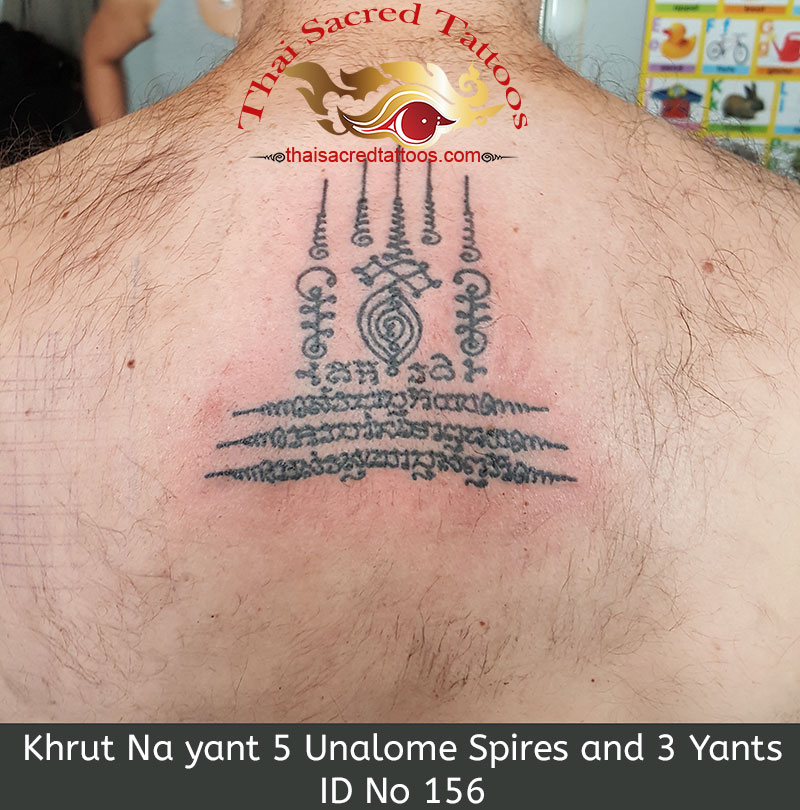 Khrut Na Yant Thai Tattoo