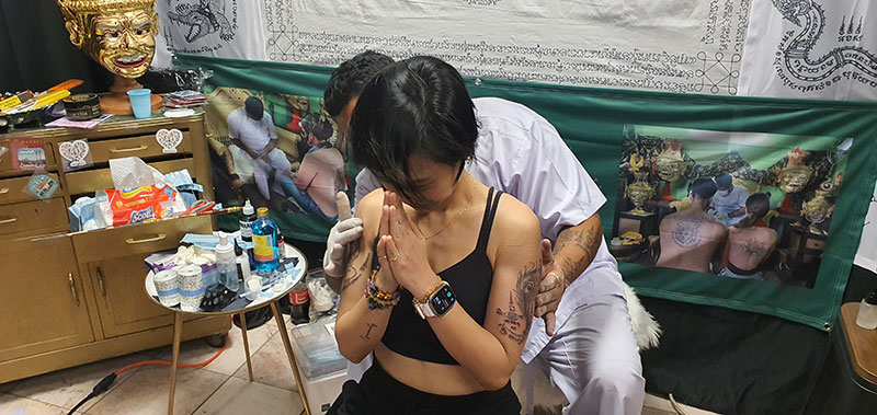 Thai Tattoo USA