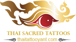 Thai Tattoo sacred Yants USA